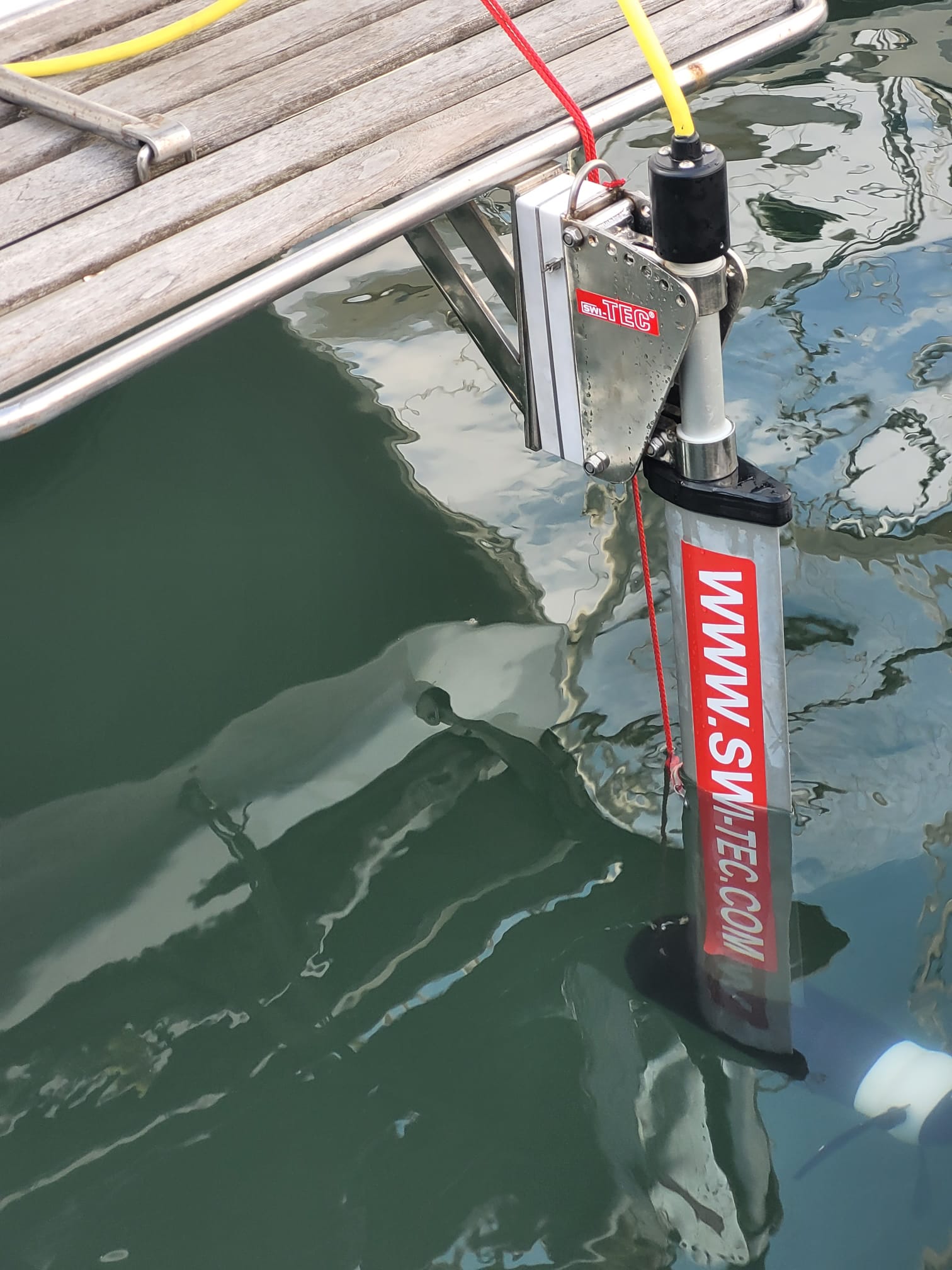 Hydro Charger Installation 3