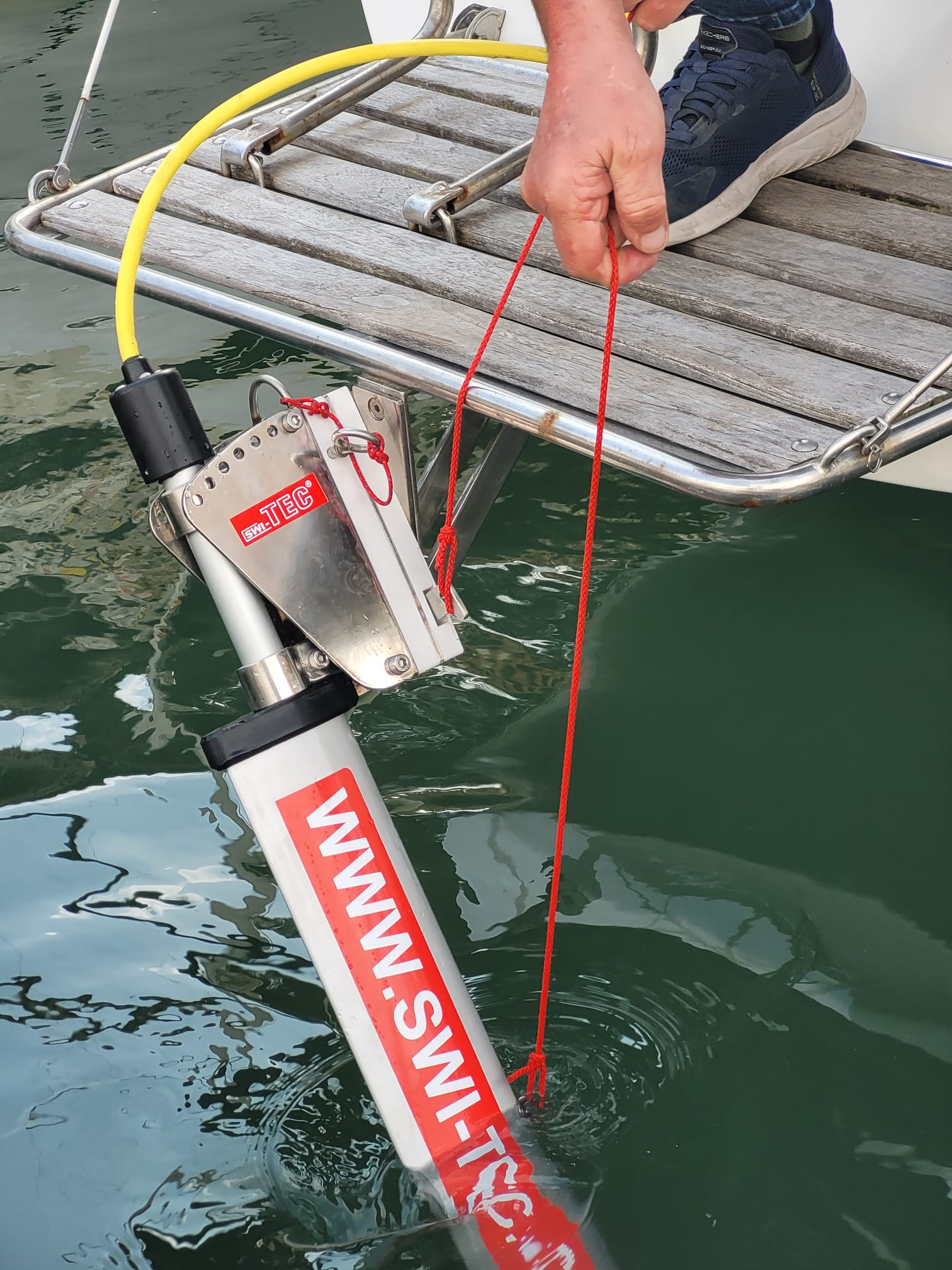 Hydro Charger Installation 4